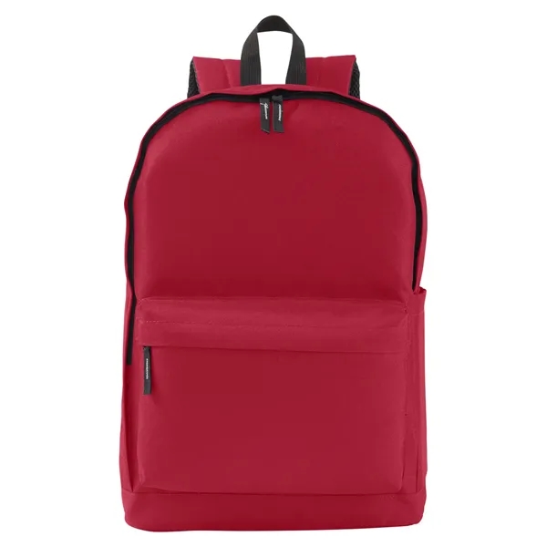CORE365 Essentials Laptop Backpack - CORE365 Essentials Laptop Backpack - Image 13 of 19