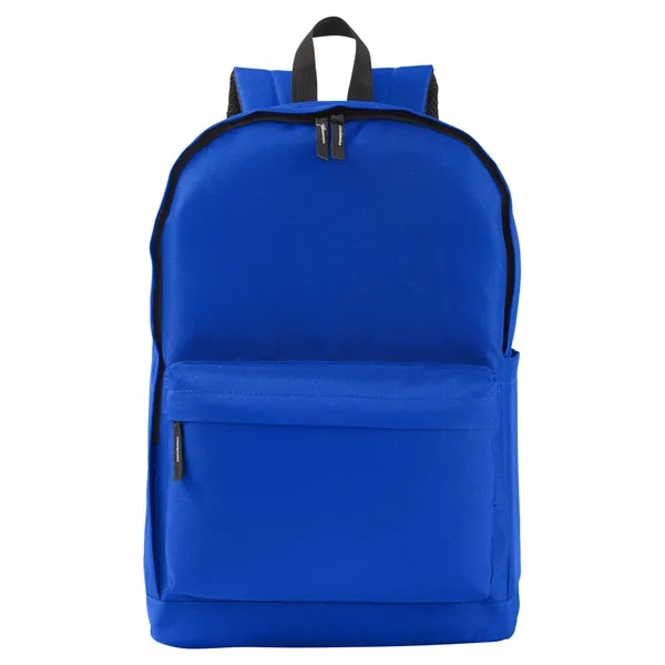 CORE365 Essentials Laptop Backpack - CORE365 Essentials Laptop Backpack - Image 16 of 19