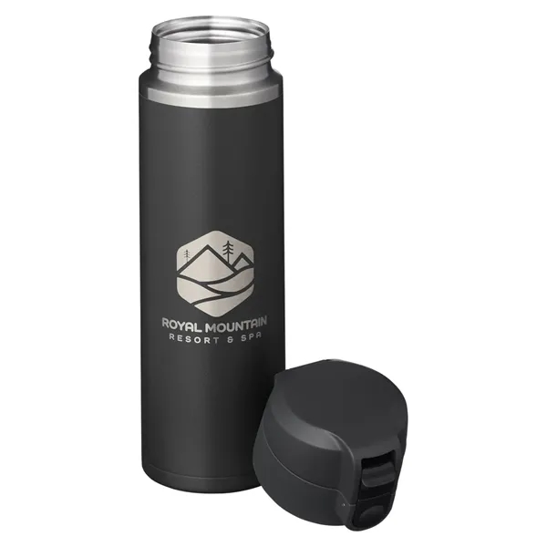 econscious 17 oz Microlite Stainless Steel Hydration Bottle - econscious 17 oz Microlite Stainless Steel Hydration Bottle - Image 3 of 14