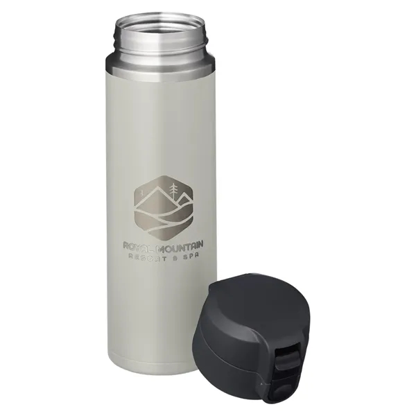 econscious 17 oz Microlite Stainless Steel Hydration Bottle - econscious 17 oz Microlite Stainless Steel Hydration Bottle - Image 4 of 14