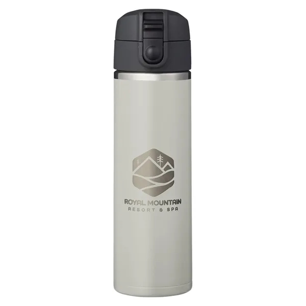 econscious 17 oz Microlite Stainless Steel Hydration Bottle - econscious 17 oz Microlite Stainless Steel Hydration Bottle - Image 7 of 14