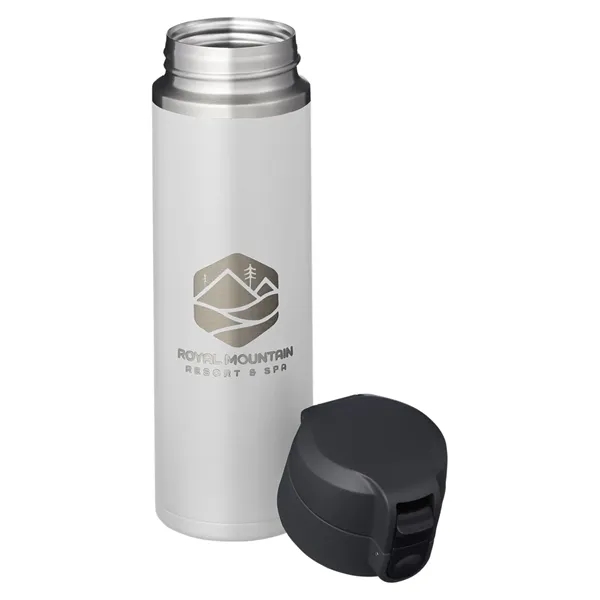 econscious 17 oz Microlite Stainless Steel Hydration Bottle - econscious 17 oz Microlite Stainless Steel Hydration Bottle - Image 14 of 14