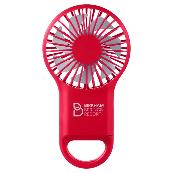 Hampton USB Clip Fan - Hampton USB Clip Fan - Image 0 of 15
