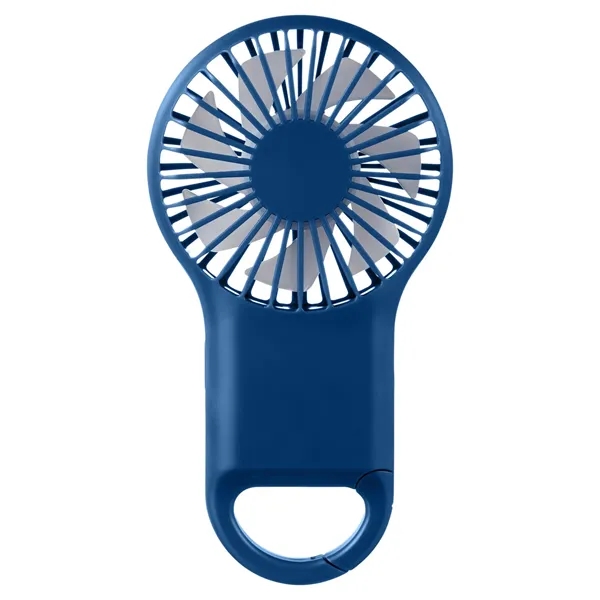 Hampton USB Clip Fan - Hampton USB Clip Fan - Image 8 of 15