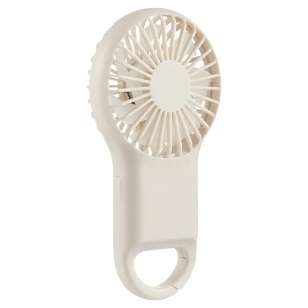 Hampton USB Clip Fan - Hampton USB Clip Fan - Image 12 of 15
