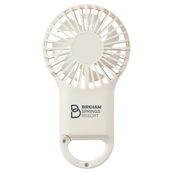 Hampton USB Clip Fan - Hampton USB Clip Fan - Image 14 of 15