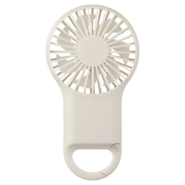 Hampton USB Clip Fan - Hampton USB Clip Fan - Image 15 of 15