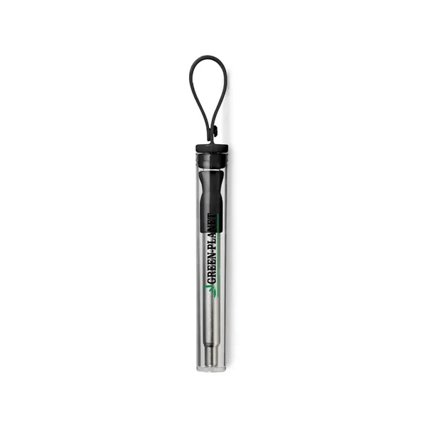 Festival Telescopic Reusable Drinking Straw Kit - Festival Telescopic Reusable Drinking Straw Kit - Image 4 of 23