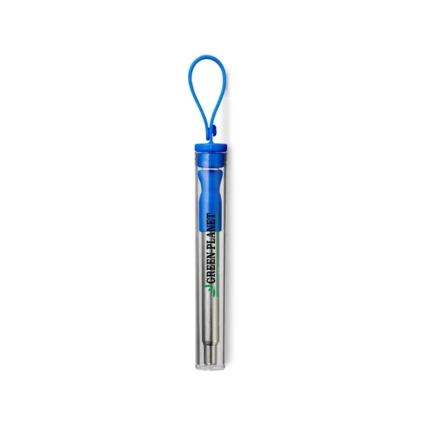 Festival Telescopic Reusable Drinking Straw Kit - Festival Telescopic Reusable Drinking Straw Kit - Image 8 of 23