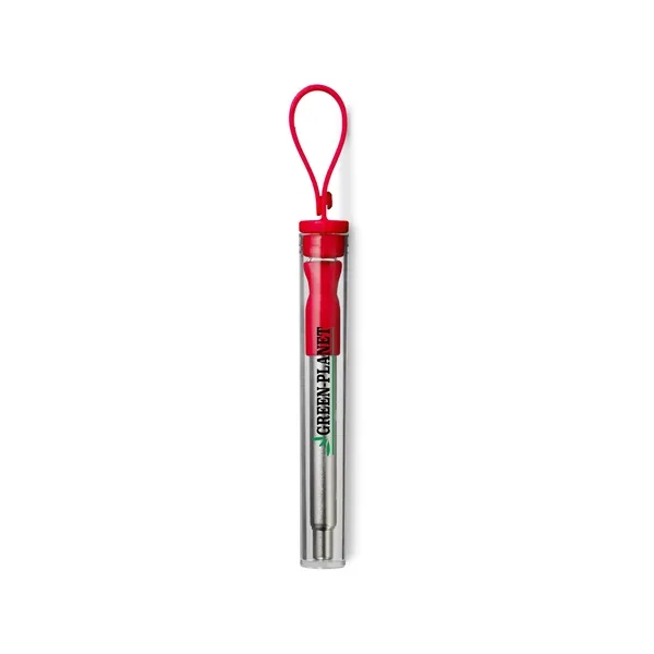 Festival Telescopic Reusable Drinking Straw Kit - Festival Telescopic Reusable Drinking Straw Kit - Image 19 of 23