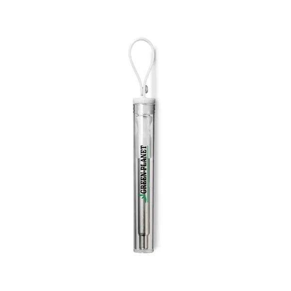 Festival Telescopic Reusable Drinking Straw Kit - Festival Telescopic Reusable Drinking Straw Kit - Image 23 of 23