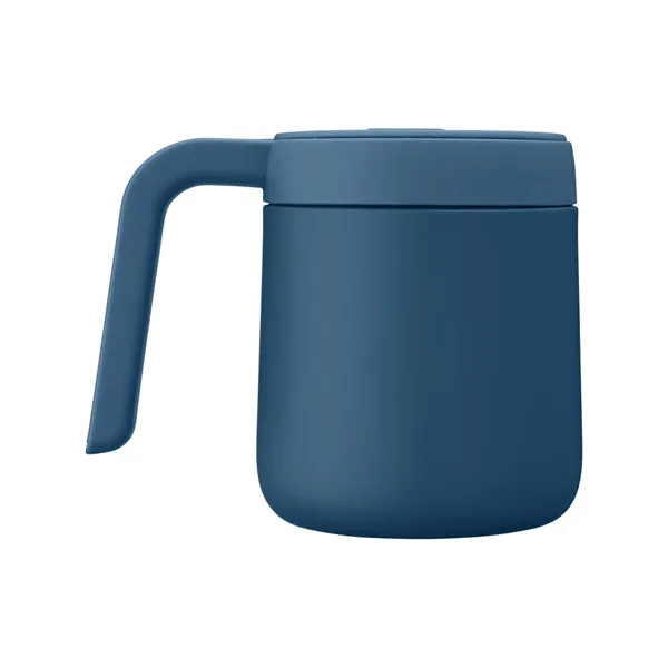 WorkSpace 12 oz Vacuum Insulated Mug - WorkSpace 12 oz Vacuum Insulated Mug - Image 5 of 14