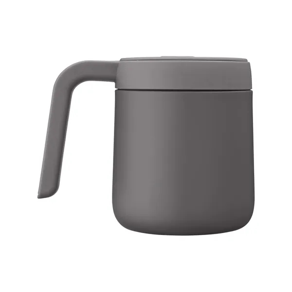 WorkSpace 12 oz Vacuum Insulated Mug - WorkSpace 12 oz Vacuum Insulated Mug - Image 10 of 14