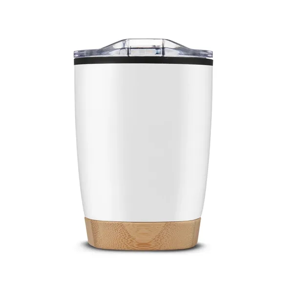 12 oz Symmetry Tumbler With Bamboo Base - 12 oz Symmetry Tumbler With Bamboo Base - Image 19 of 19
