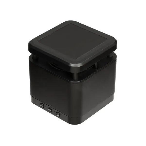 Cube Wireless Speaker and Charger - Cube Wireless Speaker and Charger - Image 1 of 4