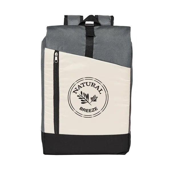 Summit Foldover Backpack - Summit Foldover Backpack - Image 1 of 8