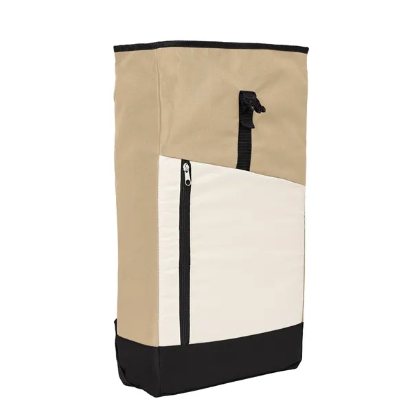 Summit Foldover Backpack - Summit Foldover Backpack - Image 7 of 8
