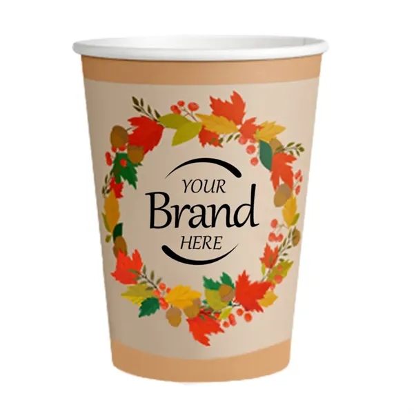Holiday Eco-Friendly Disposable Dixie Cups - Holiday Eco-Friendly Disposable Dixie Cups - Image 0 of 1