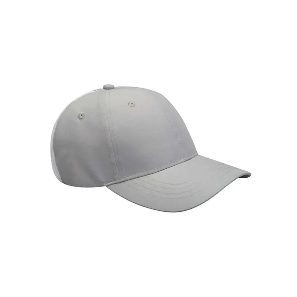 Adams Headwear Contrast Back Stripe Clubhouse Cap - Adams Headwear Contrast Back Stripe Clubhouse Cap - Image 1 of 8