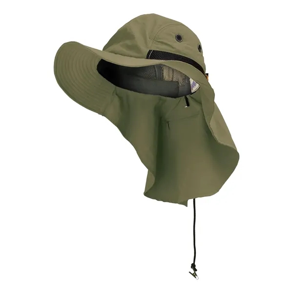Adams Headwear Extreme Conditions Neck Cap - Adams Headwear Extreme Conditions Neck Cap - Image 4 of 6