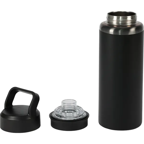 28oz Urban Peak® Dual Top BC Water Bottle - 28oz Urban Peak® Dual Top BC Water Bottle - Image 4 of 4