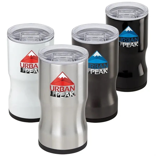 12 oz Urban Peak® 3-in-1 Insulator - 12 oz Urban Peak® 3-in-1 Insulator - Image 0 of 5