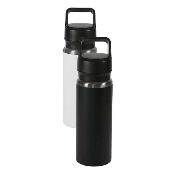 28oz Urban Peak® Dual Top BC Water Bottle - 28oz Urban Peak® Dual Top BC Water Bottle - Image 3 of 12