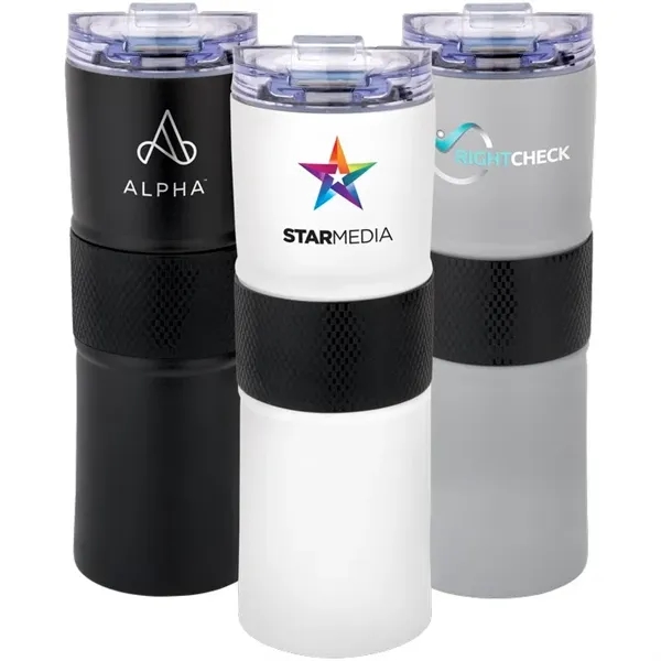 Urban Peak ® 16 oz Kirra Trail Vacuum Tumbler - Urban Peak ® 16 oz Kirra Trail Vacuum Tumbler - Image 0 of 16