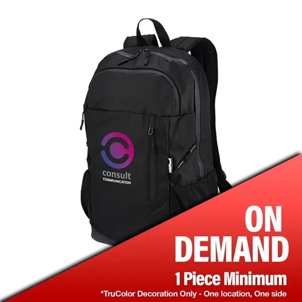 Urban Peak® Water Resistant Computer Backpack - Urban Peak® Water Resistant Computer Backpack - Image 0 of 9