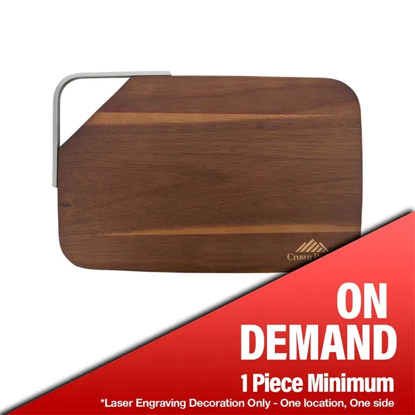 Bryce Acacia Cutting Board (M)