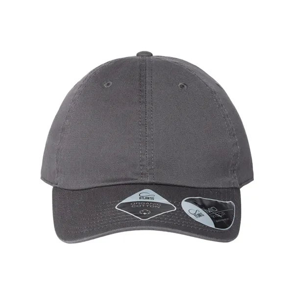 Atlantis Headwear Sustainable Bucket Hat - Atlantis Headwear Sustainable Bucket Hat - Image 3 of 4