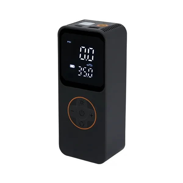 Custom Digital Tire Inflator / Air Pump