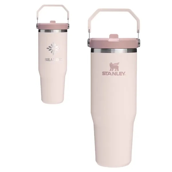 Stanley® 30oz Iceflow™ Flip Straw Tumbler