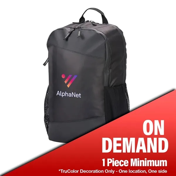 PVC Free Backpack