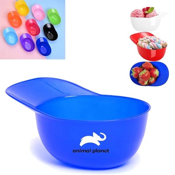 Plastic Mini Baseball Helmet Ice Cream Bowls(Free Shipping) - Plastic Mini Baseball Helmet Ice Cream Bowls(Free Shipping) - Image 0 of 4