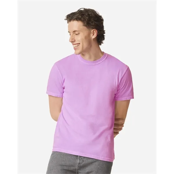 Comfort Colors Unisex Garment-Dyed Heavyweight T-Shirt - Comfort Colors Unisex Garment-Dyed Heavyweight T-Shirt - Image 0 of 103