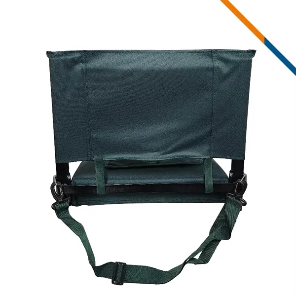 Nacel Folding Stadium Seat - Nacel Folding Stadium Seat - Image 9 of 9