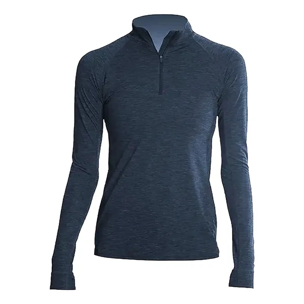 ANETIK Women's Flight Tech Quarter-Zip Pullover - ANETIK Women's Flight Tech Quarter-Zip Pullover - Image 4 of 4