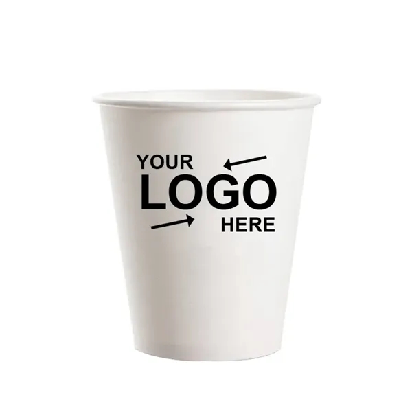 Custom Disposable Paper Cup - Custom Disposable Paper Cup - Image 0 of 2