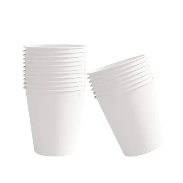 Custom Disposable Paper Cup - Custom Disposable Paper Cup - Image 1 of 2