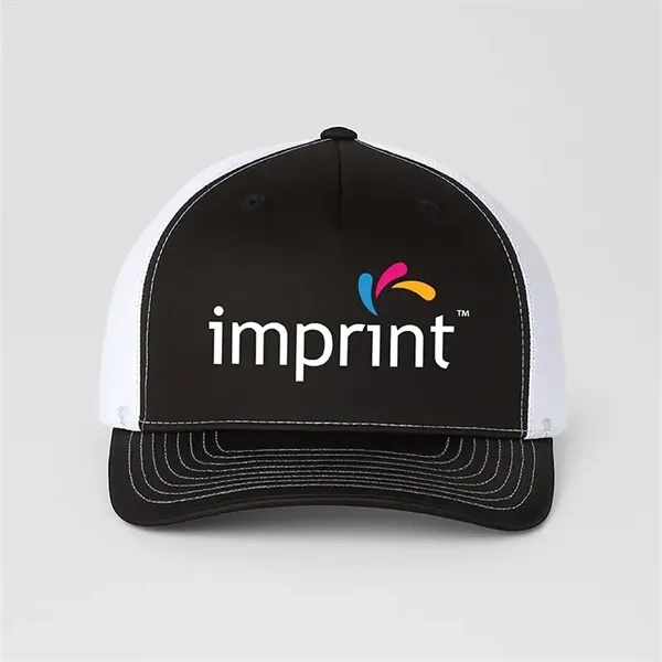 Imprint Richardon Snapback Trucker Hat - Imprint Richardon Snapback Trucker Hat - Image 0 of 12