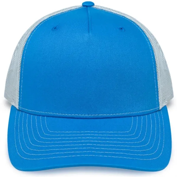 Imprint Richardon Snapback Trucker Hat - Imprint Richardon Snapback Trucker Hat - Image 5 of 12