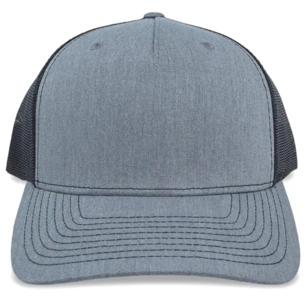 Imprint Richardon Snapback Trucker Hat - Imprint Richardon Snapback Trucker Hat - Image 7 of 12