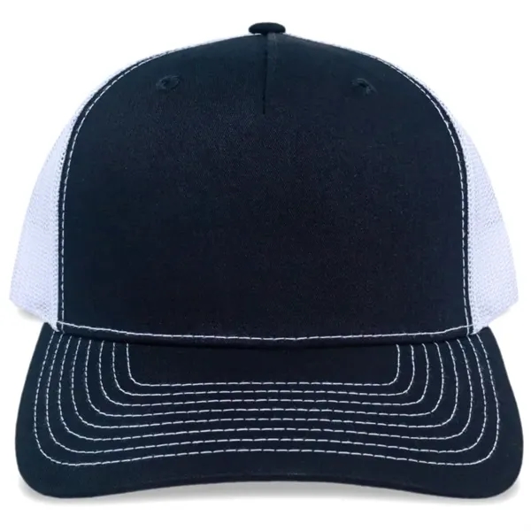 Imprint Richardon Snapback Trucker Hat - Imprint Richardon Snapback Trucker Hat - Image 10 of 12