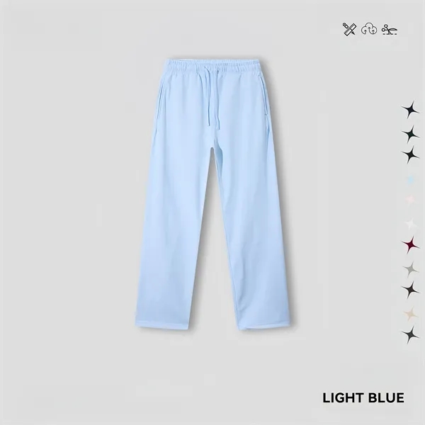 Relaxed Fit High Street Casual Athletic Wear - Relaxed Fit High Street Casual Athletic Wear - Image 3 of 11