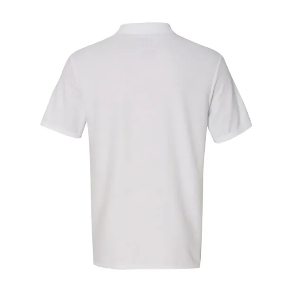 Gildan Men's DryBlend® Double Pique Polo - Gildan Men's DryBlend® Double Pique Polo - Image 3 of 3