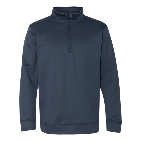 Gildan Performance® Tech Quarter-Zip Sweatshirt - Gildan Performance® Tech Quarter-Zip Sweatshirt - Image 0 of 6