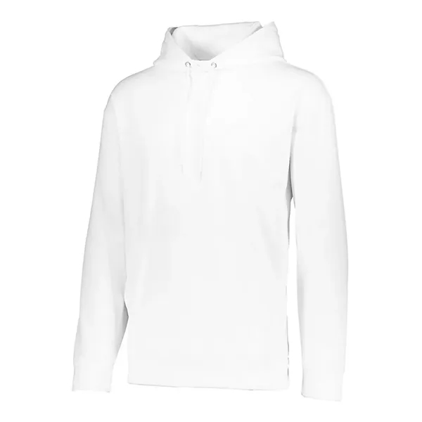 Augusta Sportswear Men's Wicking Fleece Hooded Sweatshirt - Augusta Sportswear Men's Wicking Fleece Hooded Sweatshirt - Image 23 of 23