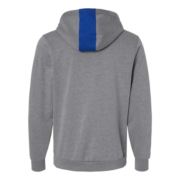 Augusta Sportswear Unisex Eco Revive™ Three-Season Trible... - Augusta Sportswear Unisex Eco Revive™ Three-Season Trible... - Image 7 of 14