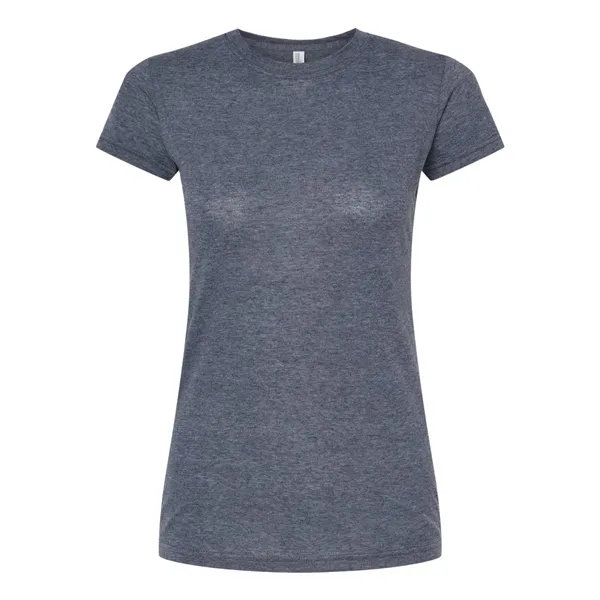 M&O Women's Deluxe Blend T-Shirt - M&O Women's Deluxe Blend T-Shirt - Image 13 of 22